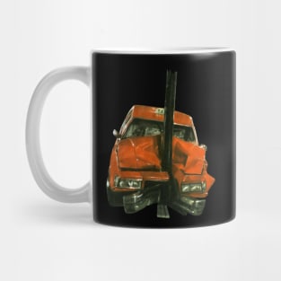 Collision Mug